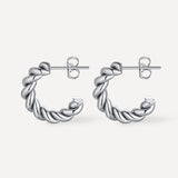 Twirl Earrings