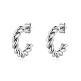 Twirl Earrings