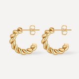 Twirl Earrings