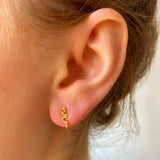 Snake Earrings