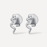 Snake Earrings