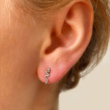 Snake Earrings