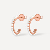 CALM PEARL SMALL Earrings