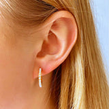 CALM PEARL SMALL Earrings