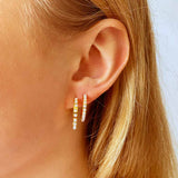 CALM PEARL SMALL Earrings