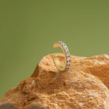 Clear Shine Earcuff