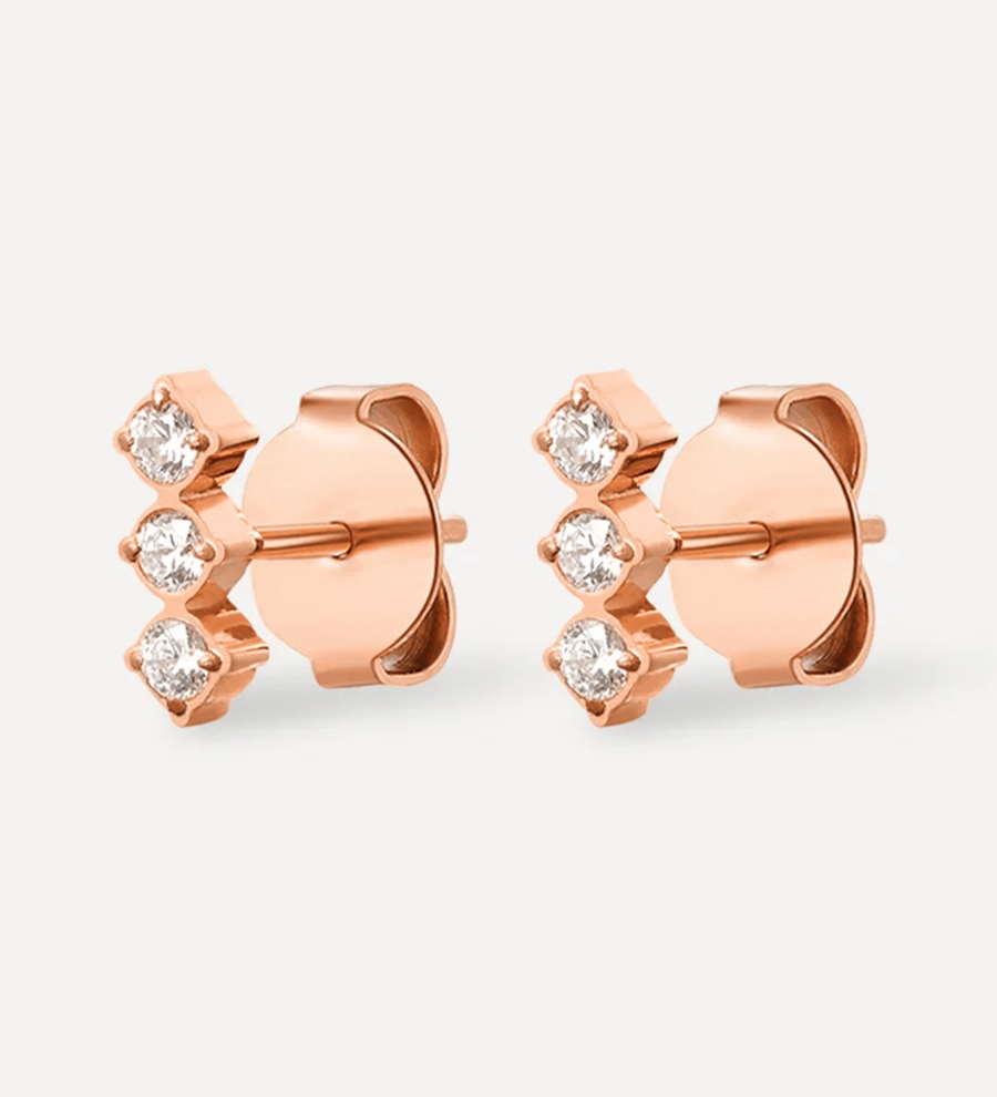 Flicker Trio Earrings