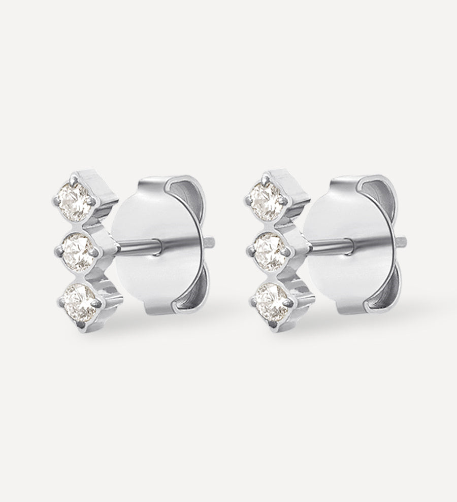Flicker Trio Earrings