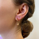 Gentle Heart Earrings