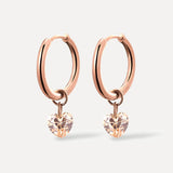 Gentle Heart Earrings