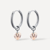 Gentle Heart Earrings