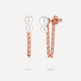 JOYFUL Pearl Earrings