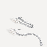 JOYFUL Pearl Earrings