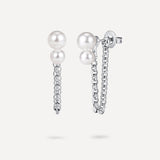 JOYFUL Pearl Earrings