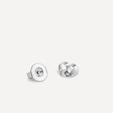 Trio Pearl Earrings