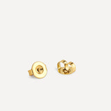 Trio Pearl Earrings