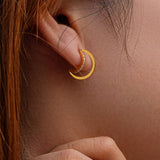 Dual Profusion Earrings