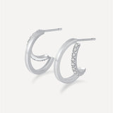 Dual Profusion Earrings