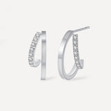 Dual Profusion Earrings