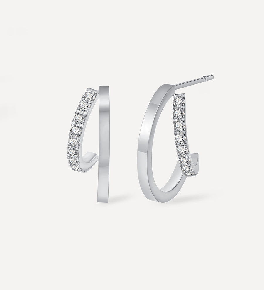 Dual Profusion Earrings