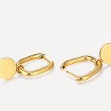 Absolute Simple Earrings
