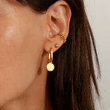 Absolute Simple Earrings