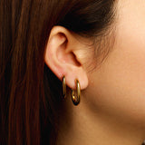 19mm Absolute Appeal Small Earrings