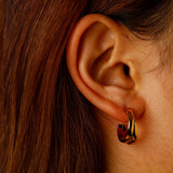 Decorous earrings