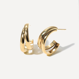 Decorous earrings