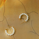CLASSIC PEARLS Earrings Small