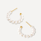 CLASSIC PEARLS Earrings Small