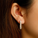 CLASSIC PEARLS Earrings Small