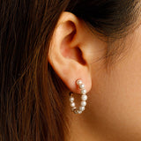 CLASSIC PEARLS Earrings Small