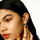 CLASSIC PEARLS Earrings Small