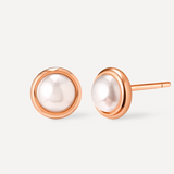 Allmatch Pearl Earrings