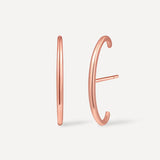 CShape Earrings