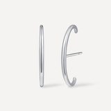 CShape Earrings