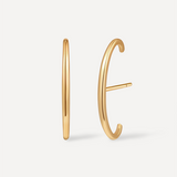 CShape Earrings