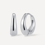 Graceful Dome Earrings