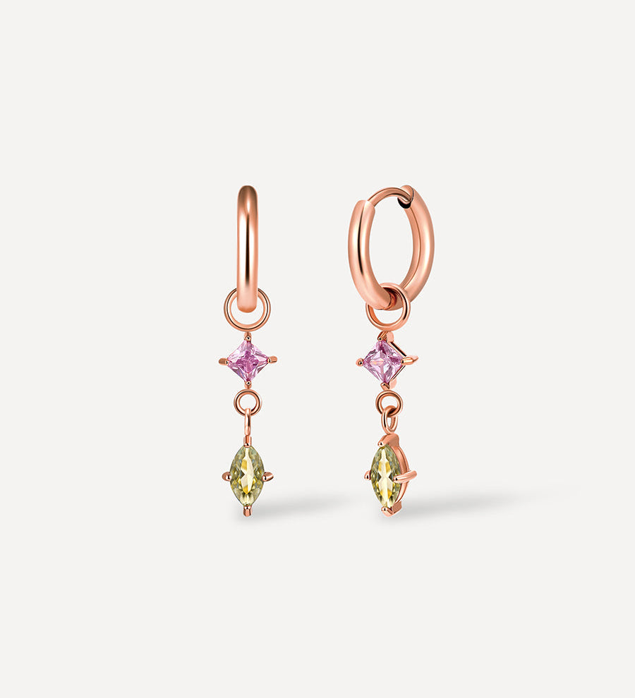 Twinkle Swaying Earrings