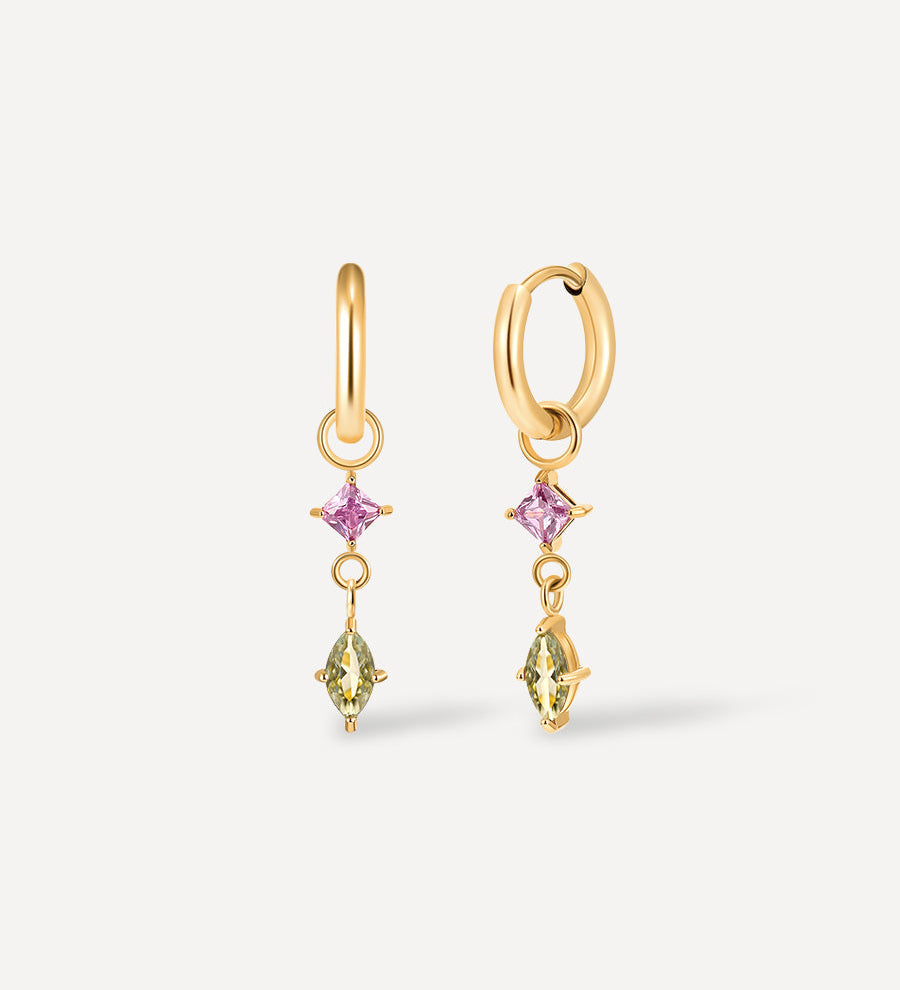 Twinkle Swaying Earrings