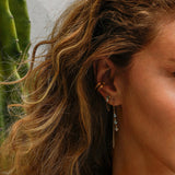 Kaleidos Raindrop Earrings