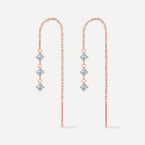 Kaleidos Raindrop Earrings