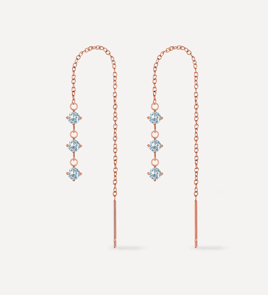 Kaleidos Raindrop Earrings