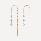 Kaleidos Raindrop Earrings