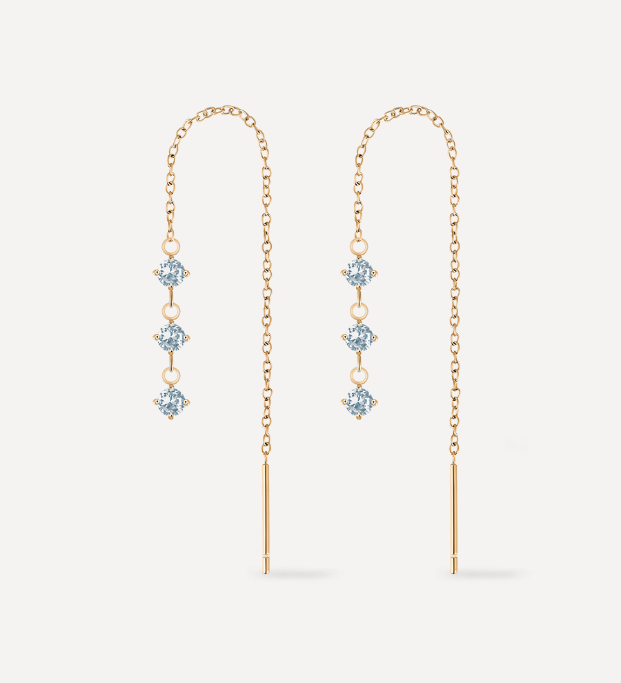 Kaleidos Raindrop Earrings