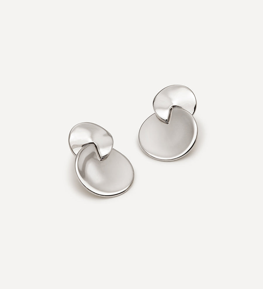 Future Pulse Earrings