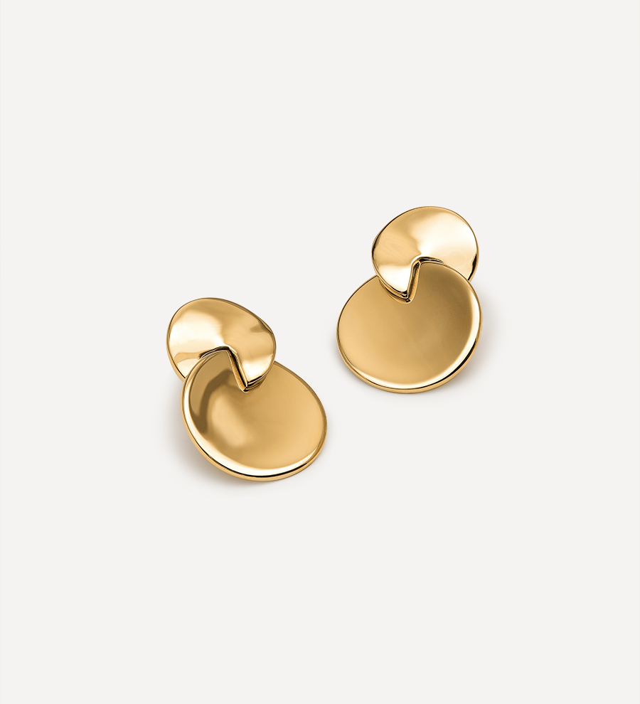 Future Pulse Earrings