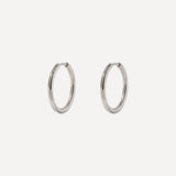 20mm Slim Grace Earrings
