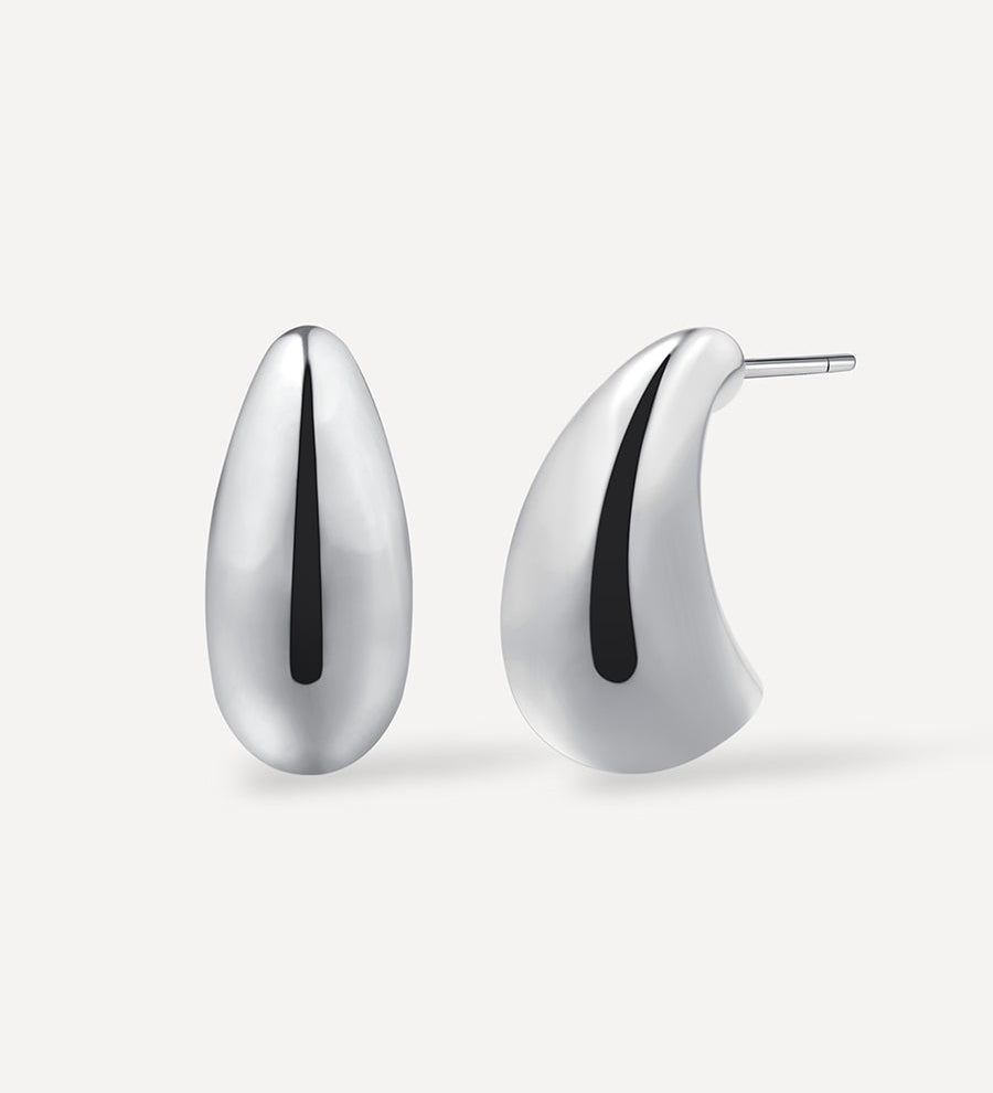Small Chic Drop Earrings